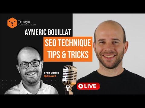 SEO Technique Tips & Tricks