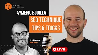 Vidéo : SEO Technique Tips & Tricks
