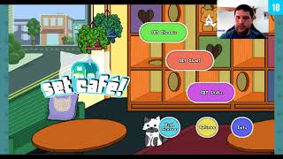 Manuel Brito Joga: Set Café #1