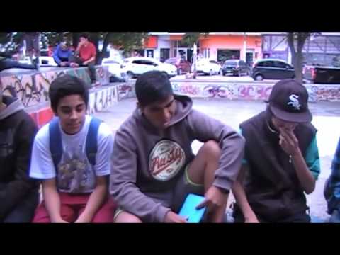 TuriSkills - Carrasquito vs Does - Final - Cuarta Fecha