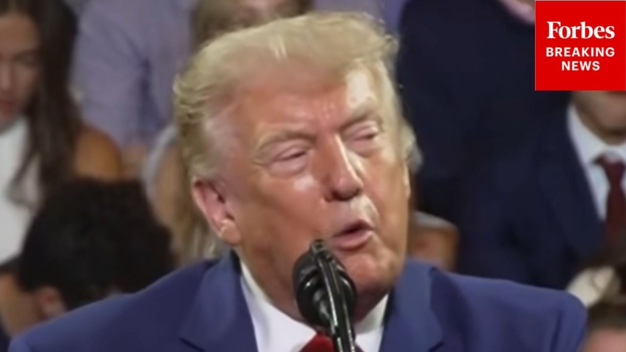 Video | 'I Call It A Skirmish': Trump Says Iran Will Be 'Ready Very Soon' To Make A Deal