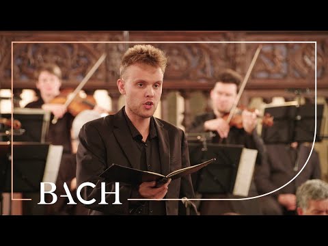 Bach - Cantata Weinen, Klagen, Sorgen, Zagen BWV 12 - Jacobs | Netherlands Bach Society