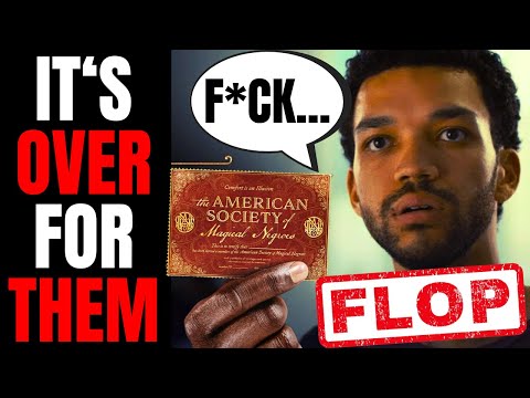American Society Of Magical Negroes Is A TOTAL Woke DISASTER | Box Office FLOP Pulled From Theaters!