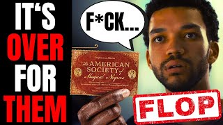 American Society Of Magical Negroes Is A TOTAL Woke DISASTER | Box Office FLOP Pulled From Theaters!