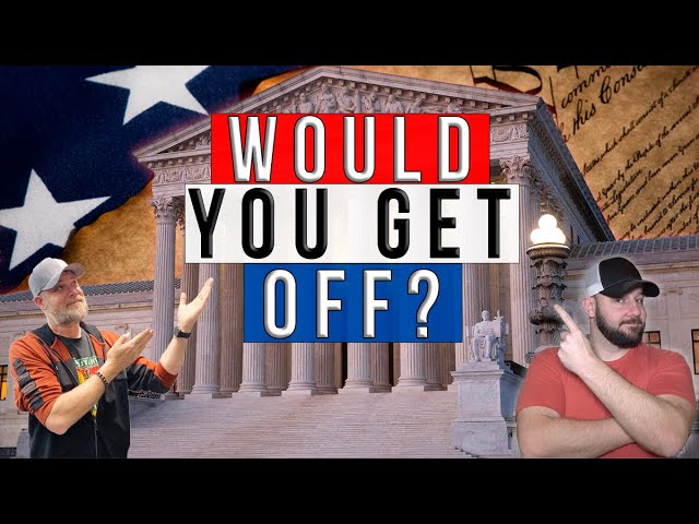 Alec Baldwin ESCAPES charges... but are his problems just beginning..?  Tim and Braden break it down