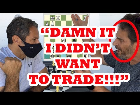 Can't Believe How Claustrophobic This Checkmate Gets! Brooklyn Dave vs Killa Khalil