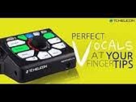 PERFORM V TC-HELICON PARTE 5. ECHO