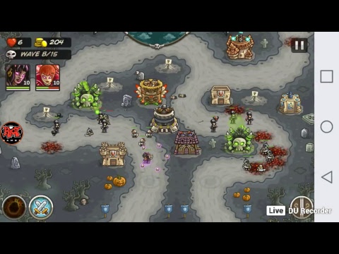 Moja transmisja strumieniowa na żywo za pomocą DU Recorder