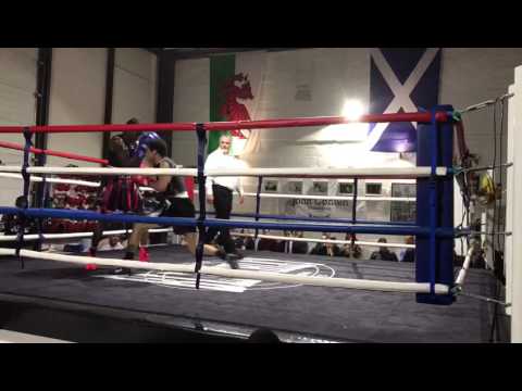 Dennis W vs Bletchley Round 1