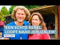 Stel uit Erika loopt pelgrimstocht van 5000 kilometer & terugblik TT van Assen | Drenthe Nu