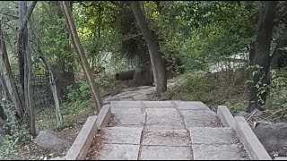Ficus Garden to Durgam Cheruvu Park Secret Way