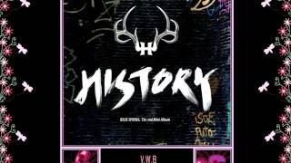 HISTORY- HELLO [AUDIO]