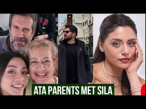 Sila Turkoglu Met Ata Yildiz Parents