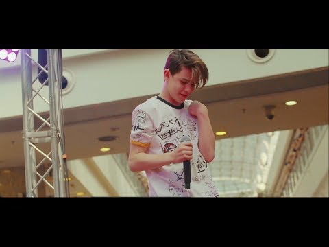 Alper Erozer - Hey World World  (Concert Video)