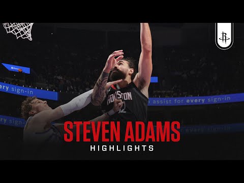 Steven Adams (13 points) Highlights vs. Utah Jazz