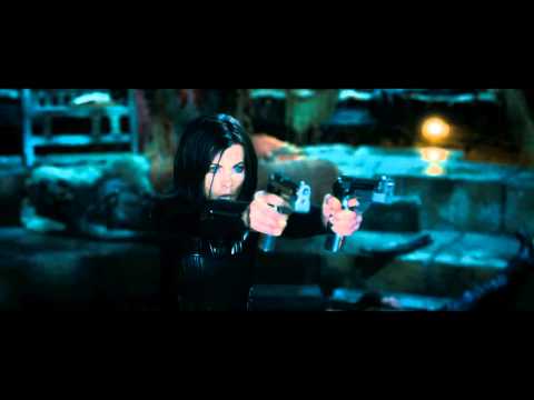 UNDERWORLD AWAKENING - Uber-Lycan clip