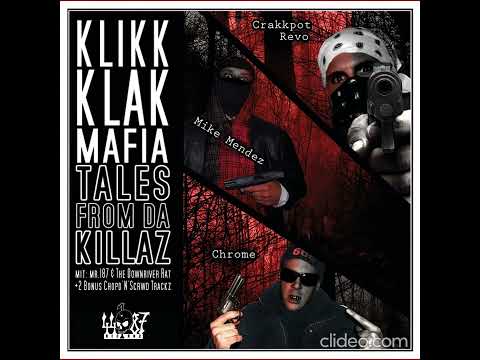 Crakkpt Revo,Mike Mendez,Deadly Chrome - Spur 11 💣