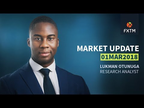 FXTM Forex Market Update | 01/03/2018
