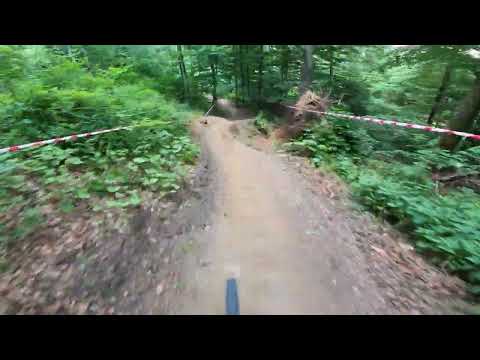 Cum am castigat 1000 EURO ?! Cupa Nationala de Downhill Sinaia 2022.