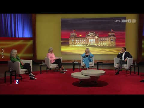 Wahl 21: IM ZENTRUM: Das Erbe Merkels - Wohin steuert Europa? (26.9.2021)
