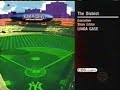 CBS Split Screen Credits February 10 2001