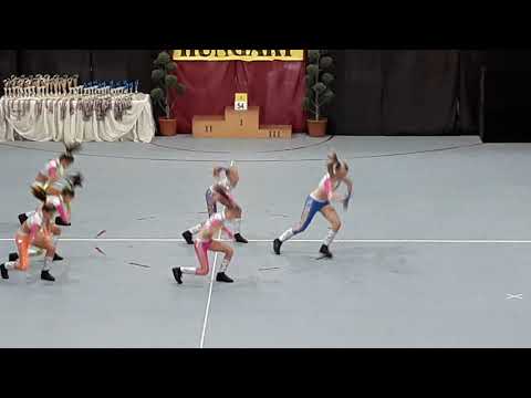 2019.10.20. Sugar&Spice - Juveniles kisformáció, FŐNIX SE,  döntő.., BP