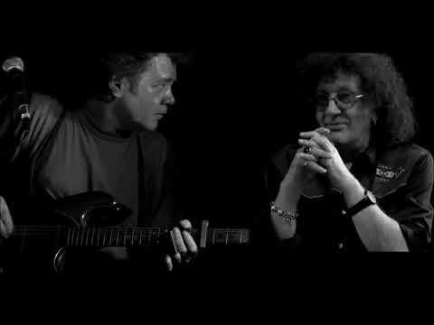 Mick Farren & Tim Rundall - Back When The World Was Young (Live)