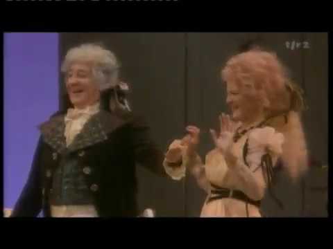 MICHELE LAGRANGE BENEDICTE TAURAN ANEMONE LE FILLE DE MADAME ANGOT ACTE 2