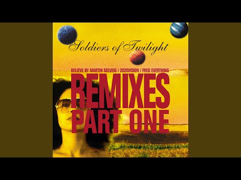 Believe (Martin Solveig Vocal Dub)