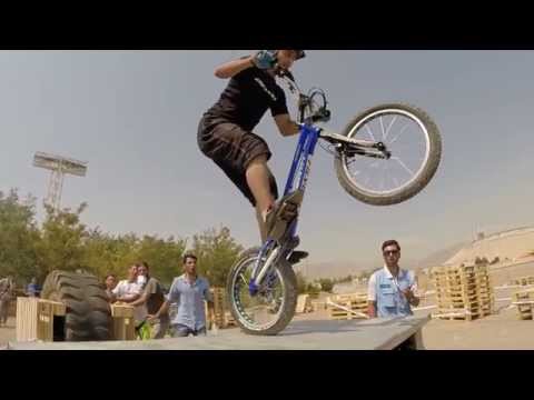 Iman KamaliFar - summer Trials championship 2015 - HD