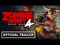 Zombie Army 4: Dead War - Official ‘Hell’s Cauldron’ Map Launch Trailer