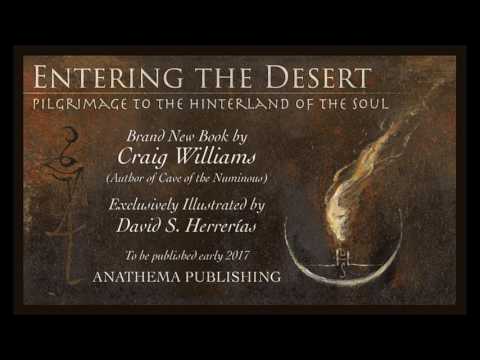 Craig Williams - Entering the Desert in the Chamber of Reflection - 1