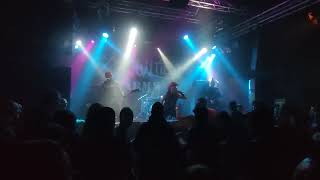 The Casualties in Willemeen 2022. For the Punx