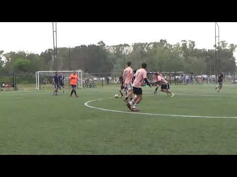 CRYSTAL PAJAS VS VIOLETAS B - #LigaNuñez - #Apertura SLD - 23/4/23