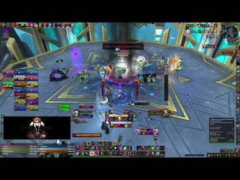 Anduin Wrynn Heroic Kill - Sepulcher of the First Ones - Enlightened Dark - Blackhand US