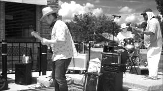 Elam McKnight Band - Gibson County Blues Jam (Have you Ever Loved a Woman)