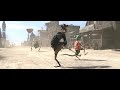 Rango Try To Copy Style Of Walking Full Scene HD Movie Scene