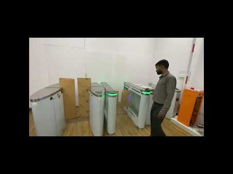 Flap Barrier