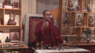 Lama Shenpen Rinpoche - Mind seeking Enlightenment for others 5