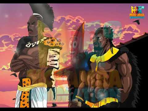 ALUM NDONG MINKO By MOUAMBA ANIMATION
