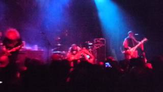 THE MELVINS "Night Goat/Graveyard/Fascists Eat Donuts" at Emo's, Austin, Tx. October 26, 2013