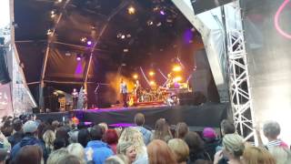 James Morrison - "Something Right" and "Stay Like This" Live  @ Somerset House, London