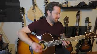 Video thumbnail for Best Taylor acoustic I've ever played.... GS7 by Acoustic Music & Things