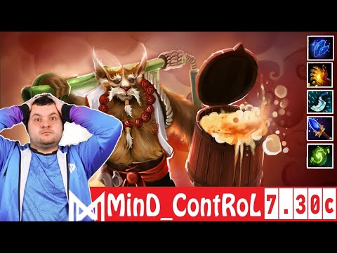 [DOTA 2] Nigma.MinD_ContRoL the BREWMASTER [OFFLANE] [7.30c]