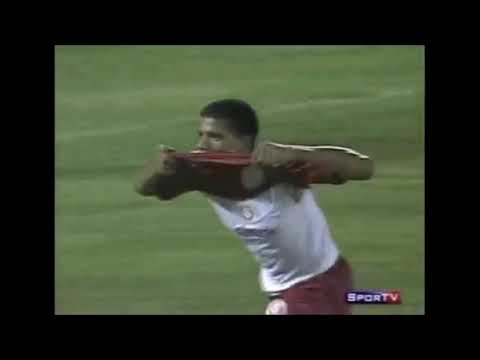 Guarani 1x2 Internacional - Copa do Brasil 2009