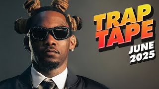 Download lagu New Rap Songs 2025 Mix June | Trap Tape #118 | New Hip Hop 2025 Mixtape | DJ Noize mp3