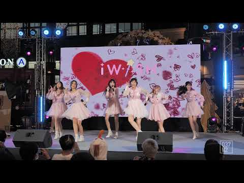 211225 iWish - อยากเจอ @ TGG Festival 2021, Fashion Island [Overall Stage 4K 50p]