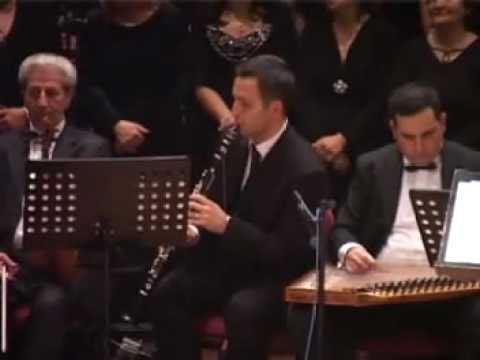 TOLGA AKŞİT KLARNET TAKSİMİ MÜTHİŞŞŞ