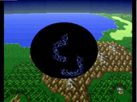 FFVPG Walkthrough: Part 99 - Ending 1st Part