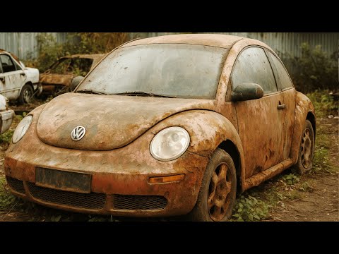 Volkswagen Beetle Rebuild | The Ultimate Transformation Story